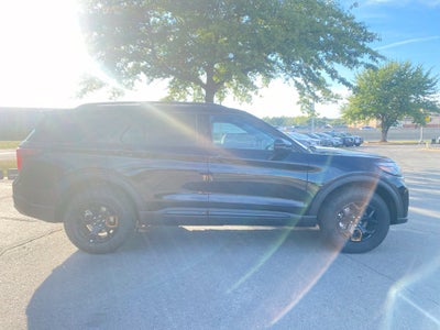 2026 Ford Explorer Tremor - 4WD