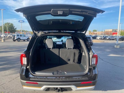 2026 Ford Explorer Tremor - 4WD