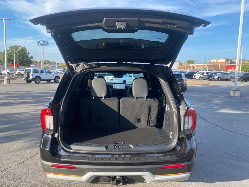2026 Ford Explorer Tremor - 4WD