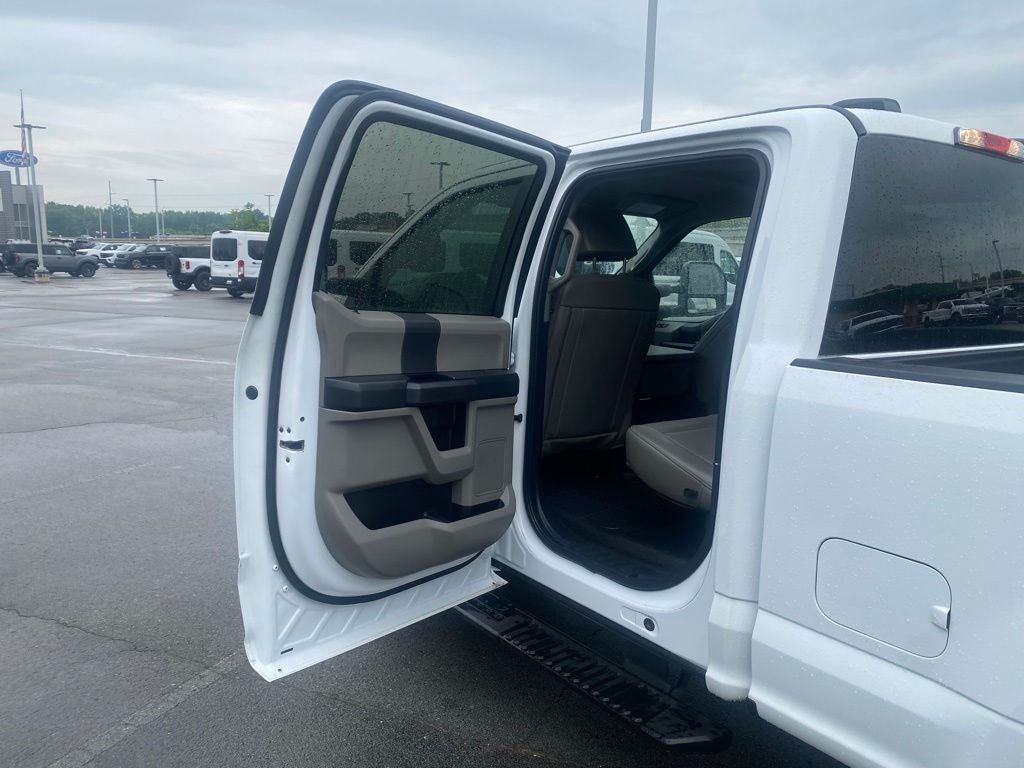 2022 Ford F-250SD XL