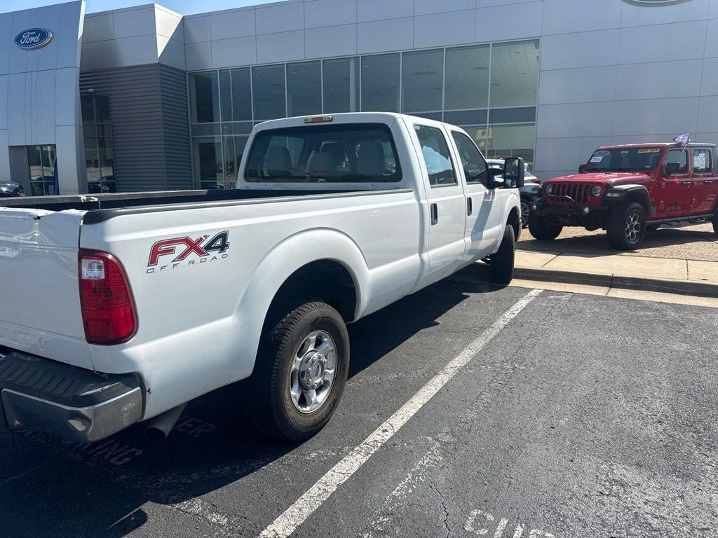 2016 Ford F-250SD XL