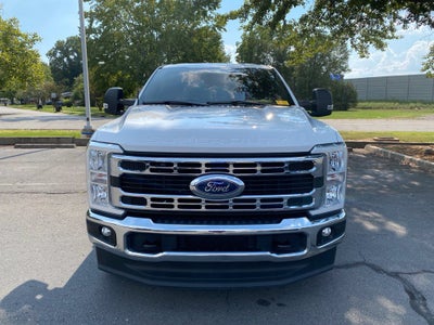 2024 Ford F-250SD XLT - TREMOR - BLACK APPEARANCE PKG