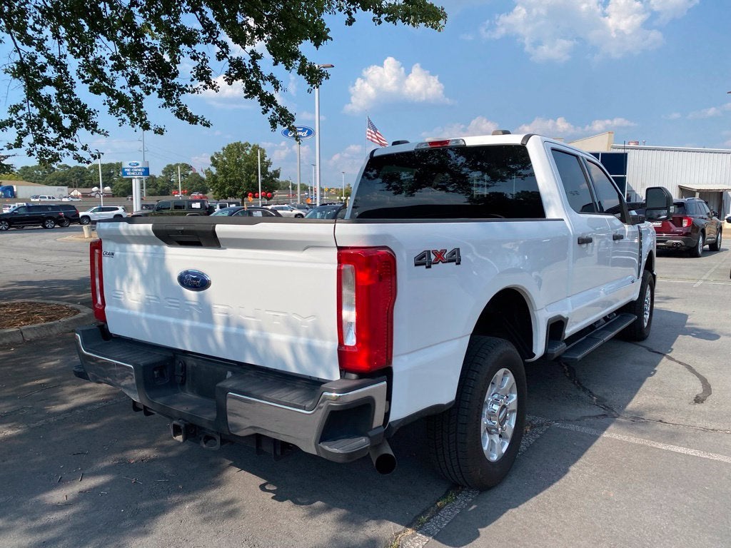 2024 Ford F-250SD XLT - TREMOR - BLACK APPEARANCE PKG
