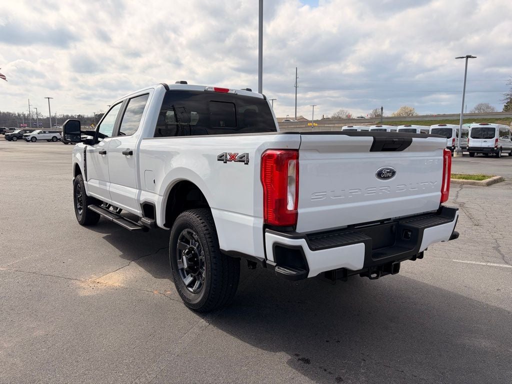 2026 Ford F-250SD XL
