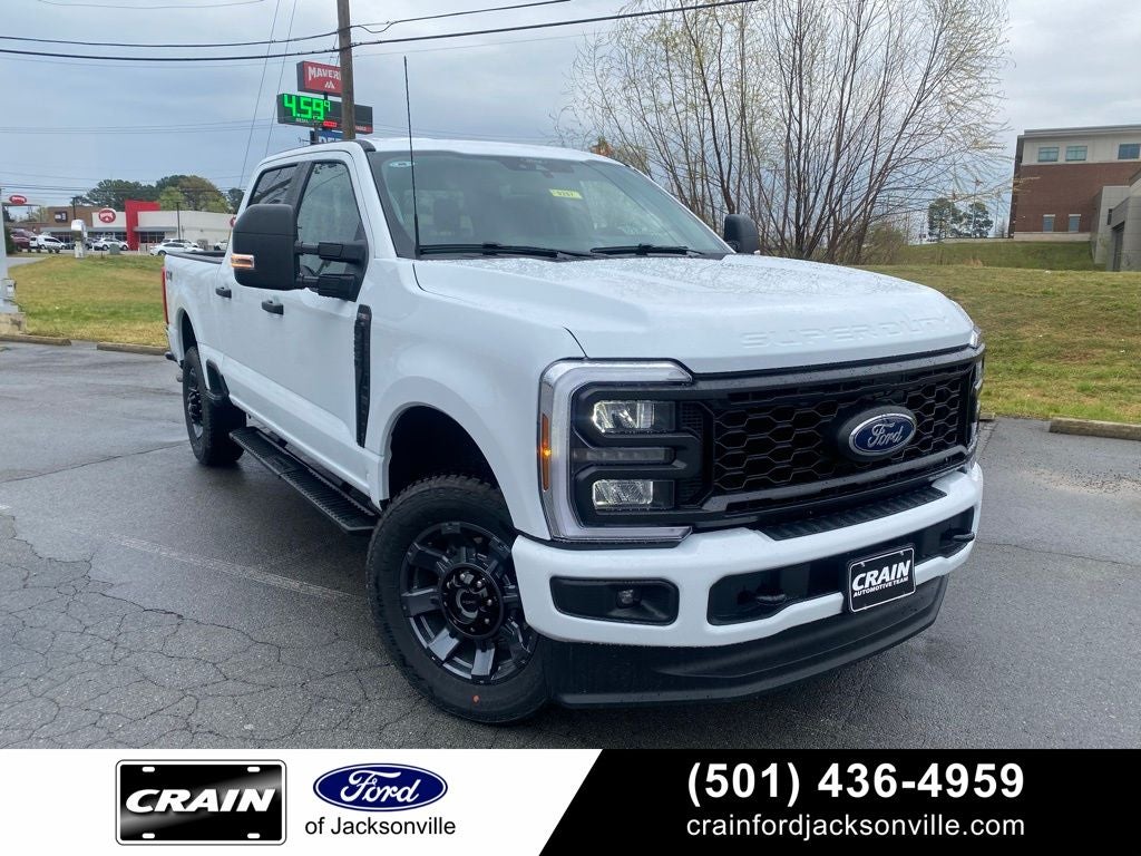 2026 Ford F-250SD XL