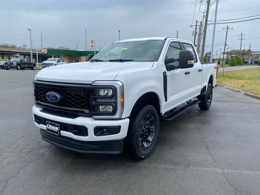 2026 Ford F-250SD XL
