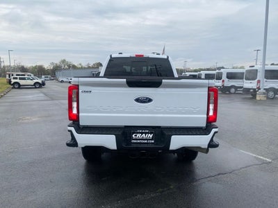 2026 Ford F-250SD XL