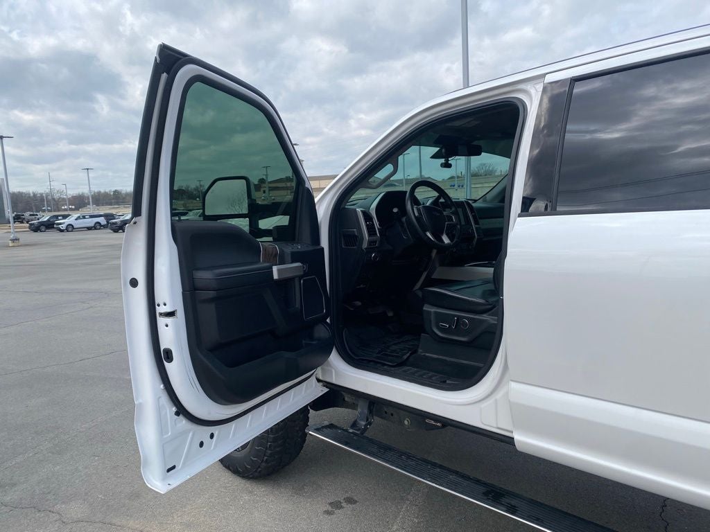 2019 Ford F-250SD Lariat