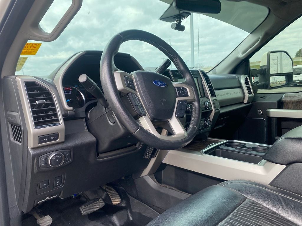 2019 Ford F-250SD Lariat