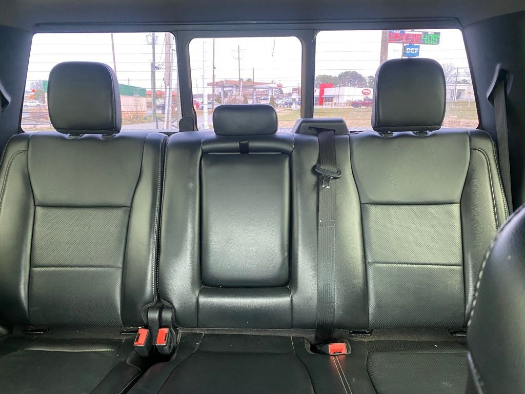 2019 Ford F-250SD Lariat