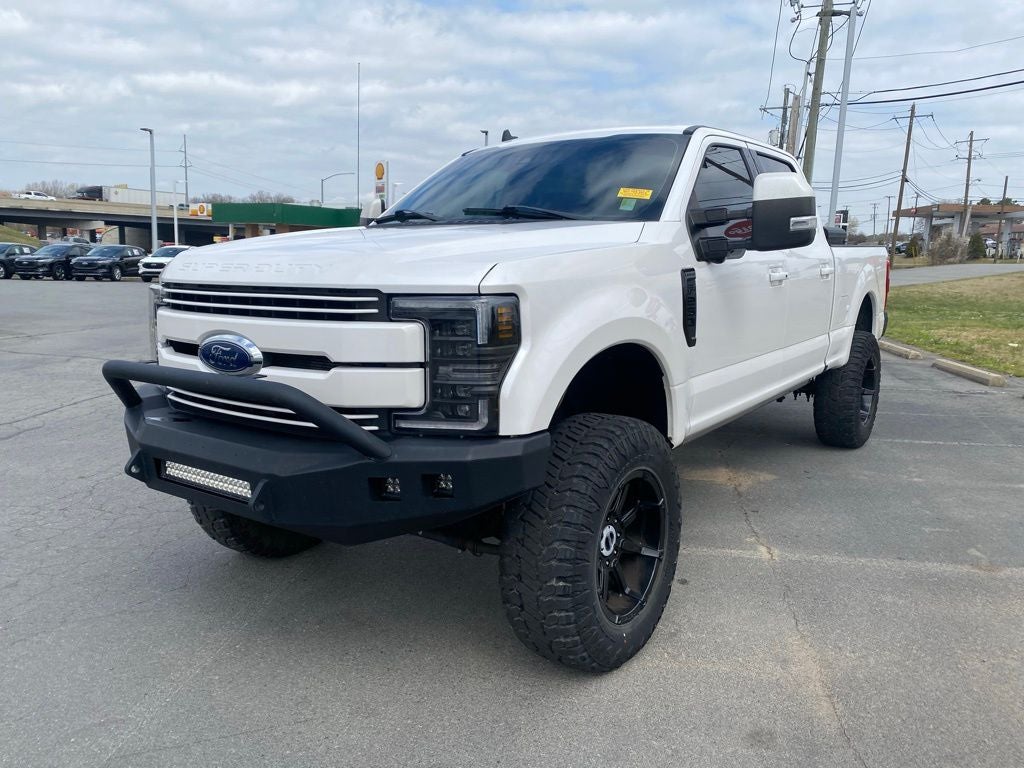 2019 Ford F-250SD Lariat