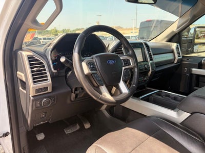 2017 Ford F-250SD Lariat