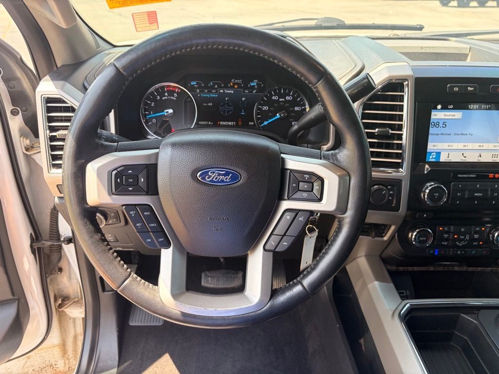 2017 Ford F-250SD Lariat