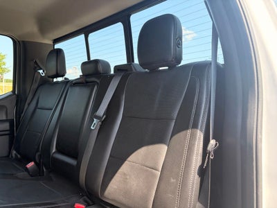2017 Ford F-250SD Lariat