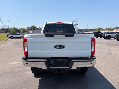 2017 Ford F-250SD Lariat