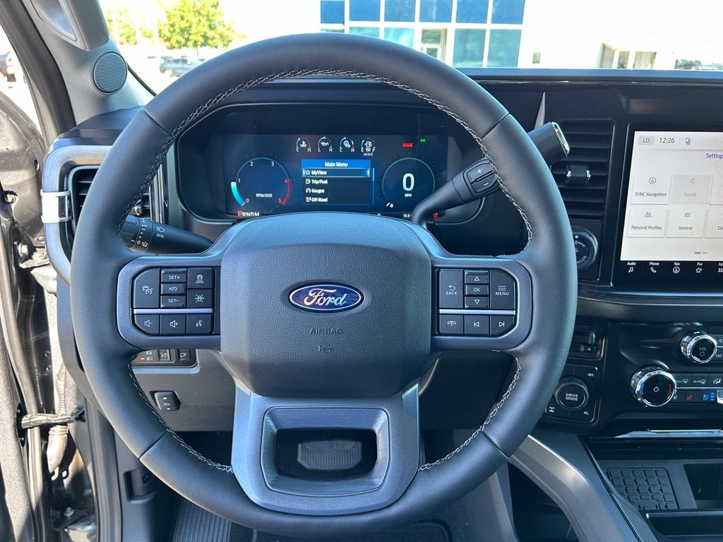 2027 Ford F-250SD Lariat - 4WD - HIGH OUTPUT DIESEL
