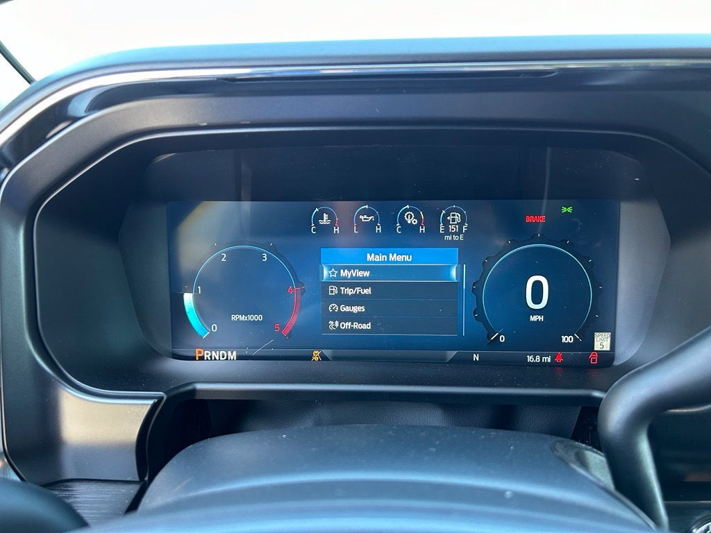 2027 Ford F-250SD Lariat - 4WD - HIGH OUTPUT DIESEL