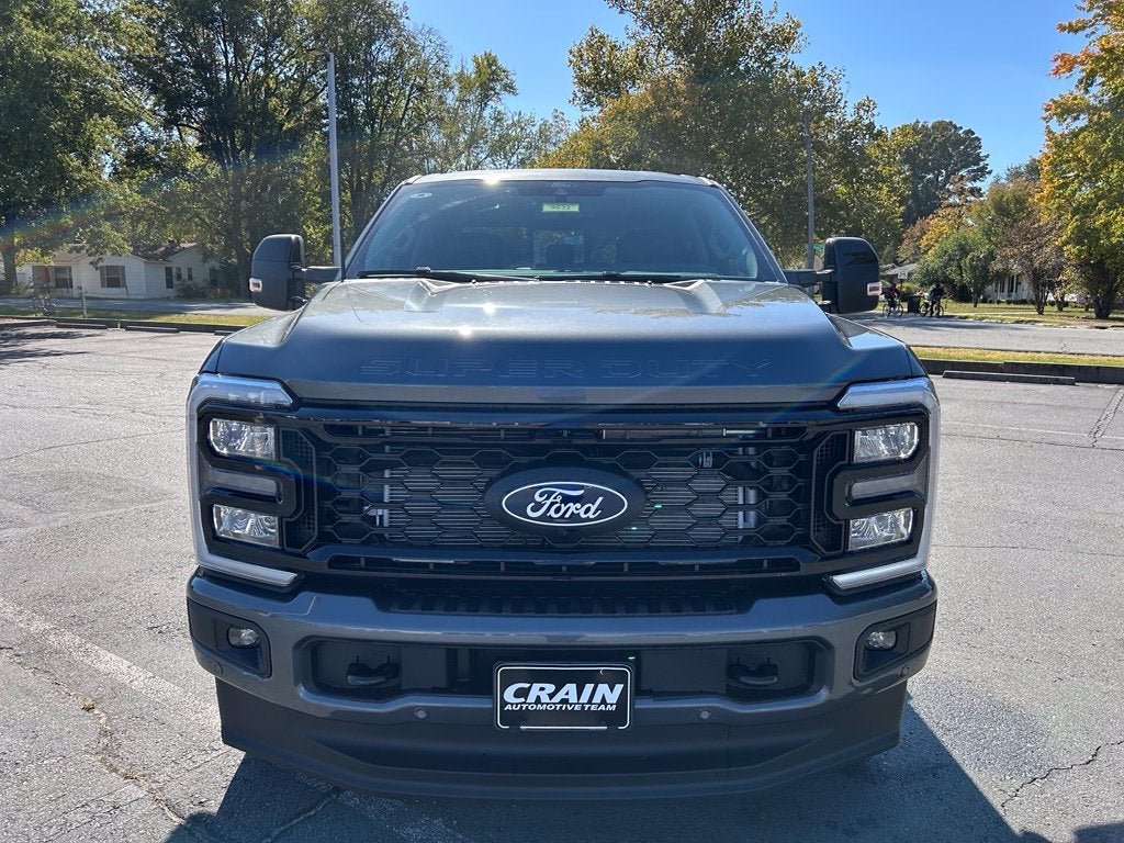 2027 Ford F-250SD Lariat - 4WD - HIGH OUTPUT DIESEL