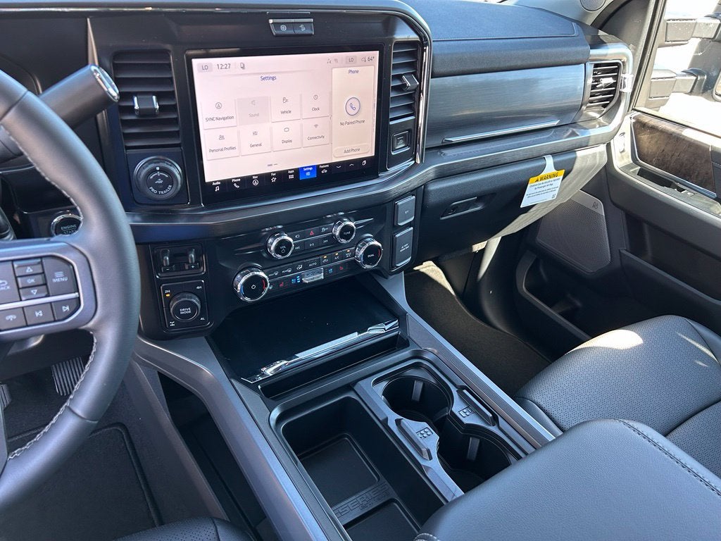 2027 Ford F-250SD Lariat - 4WD - HIGH OUTPUT DIESEL