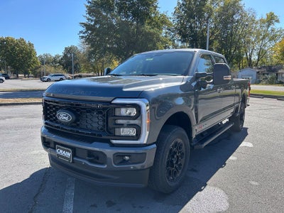 2027 Ford F-250SD Lariat - 4WD - HIGH OUTPUT DIESEL