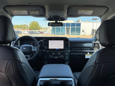 2027 Ford F-250SD Lariat - 4WD - HIGH OUTPUT DIESEL