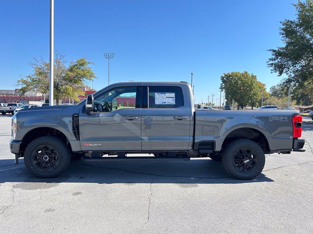 2027 Ford F-250SD Lariat - 4WD - HIGH OUTPUT DIESEL