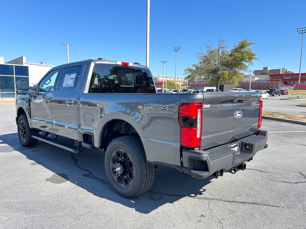 2027 Ford F-250SD Lariat - 4WD - HIGH OUTPUT DIESEL