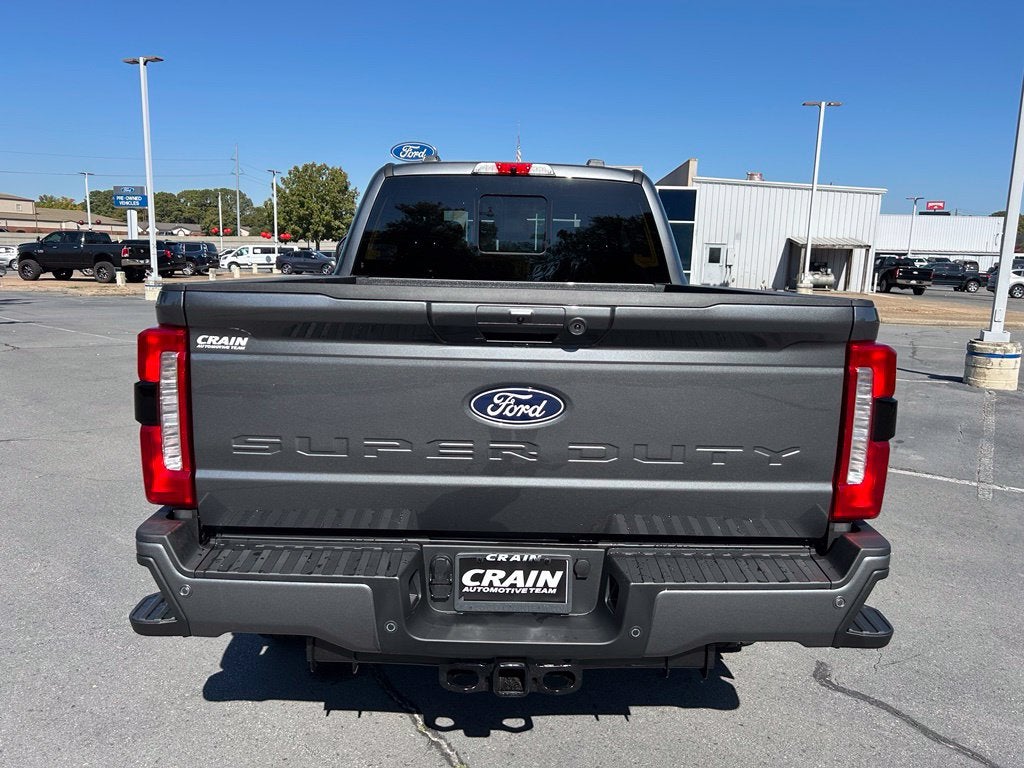 2027 Ford F-250SD Lariat - 4WD - HIGH OUTPUT DIESEL