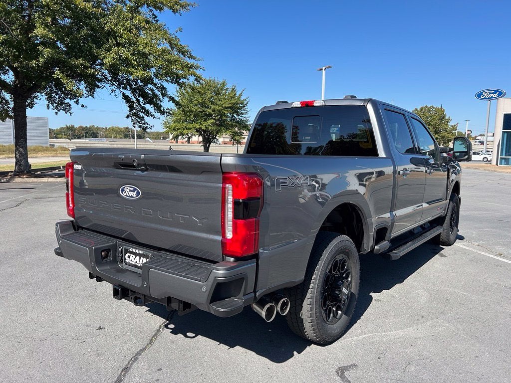 2027 Ford F-250SD Lariat - 4WD - HIGH OUTPUT DIESEL