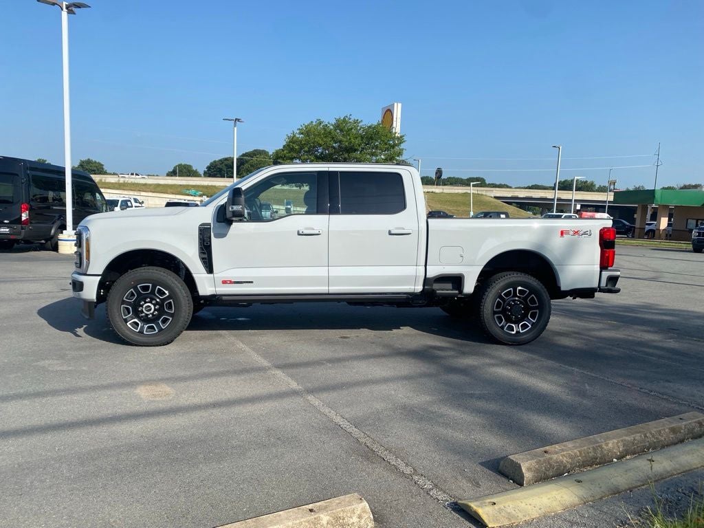 2026 Ford F-250SD Platinum