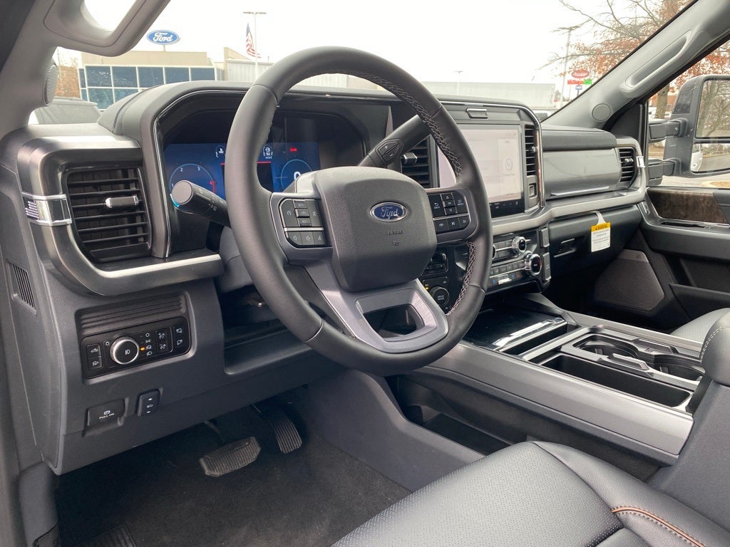 2026 Ford F-250SD Lariat