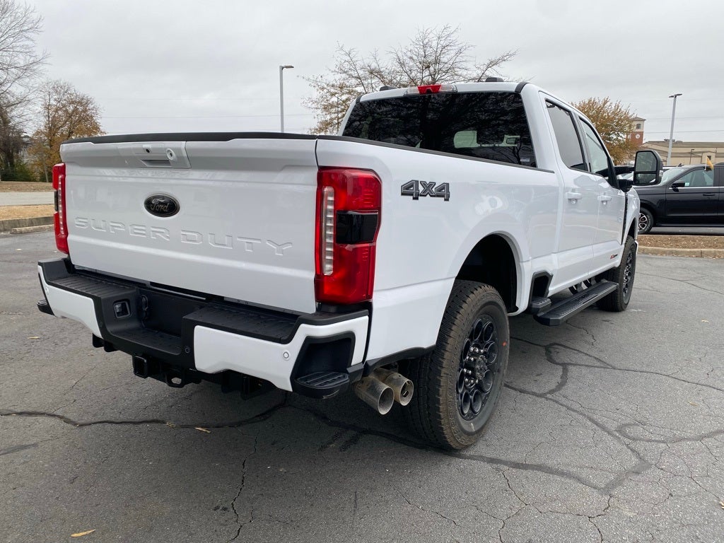 2026 Ford F-250SD Lariat
