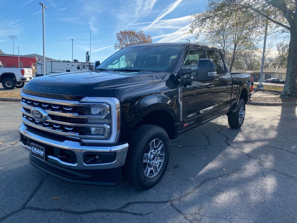 2026 Ford F-250SD Lariat