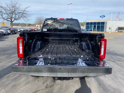 2026 Ford F-250SD XLT