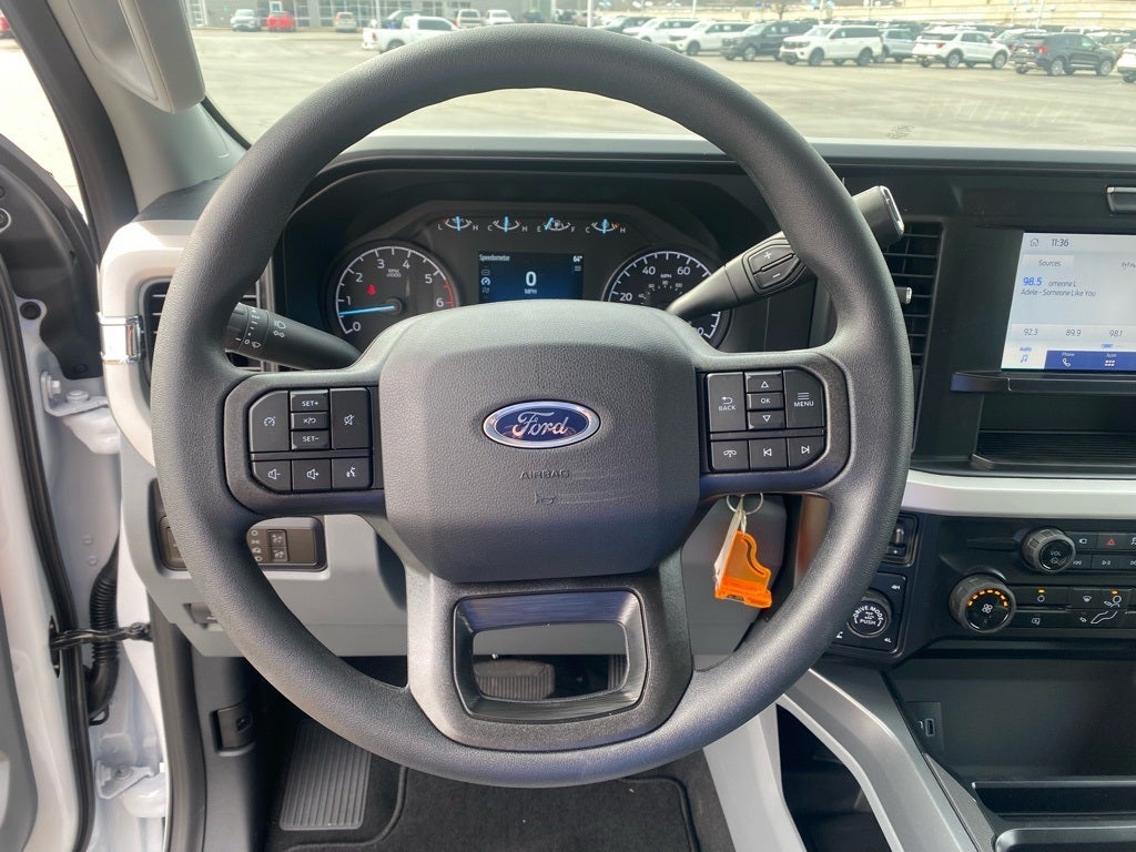 2026 Ford F-250SD XLT