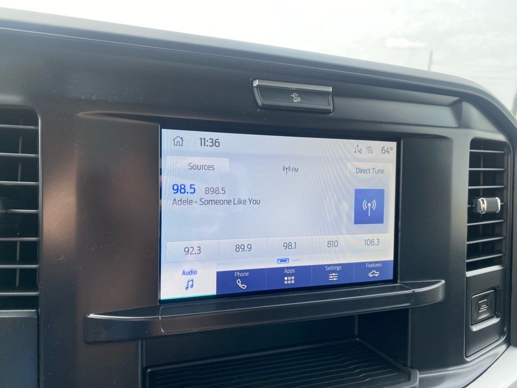 2026 Ford F-250SD XLT