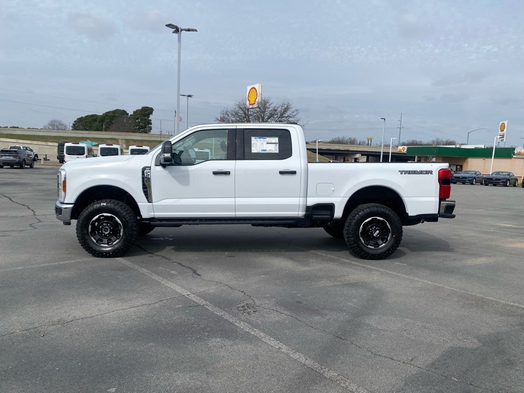 2026 Ford F-250SD XLT