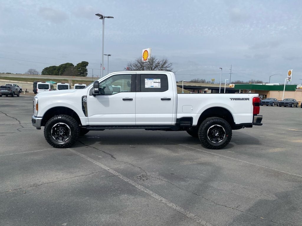 2026 Ford F-250SD XLT