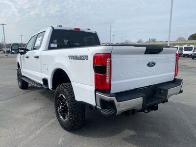 2026 Ford F-250SD XLT
