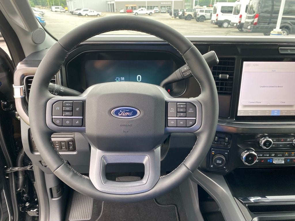 2026 Ford F-250SD Lariat