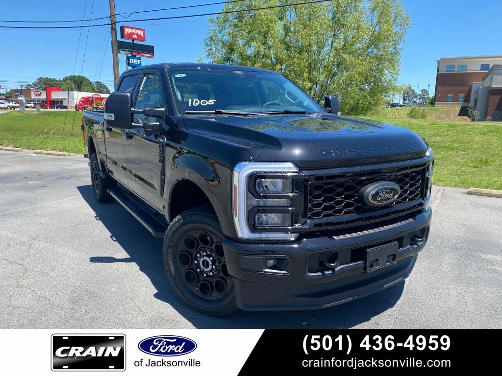 2026 Ford F-250SD XLT