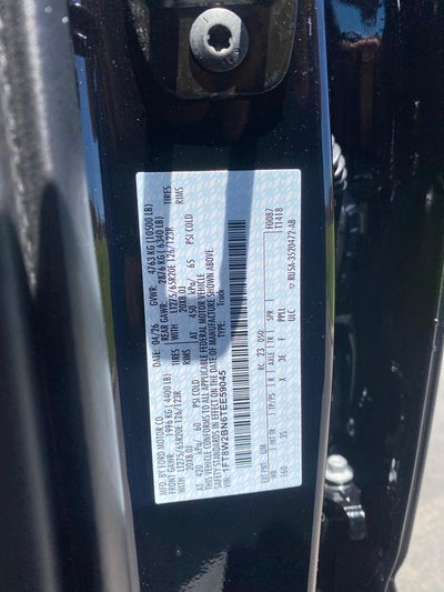 2026 Ford F-250SD XLT