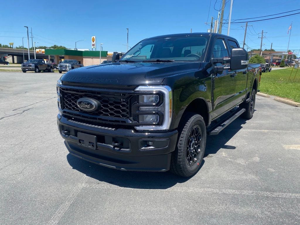 2026 Ford F-250SD XLT