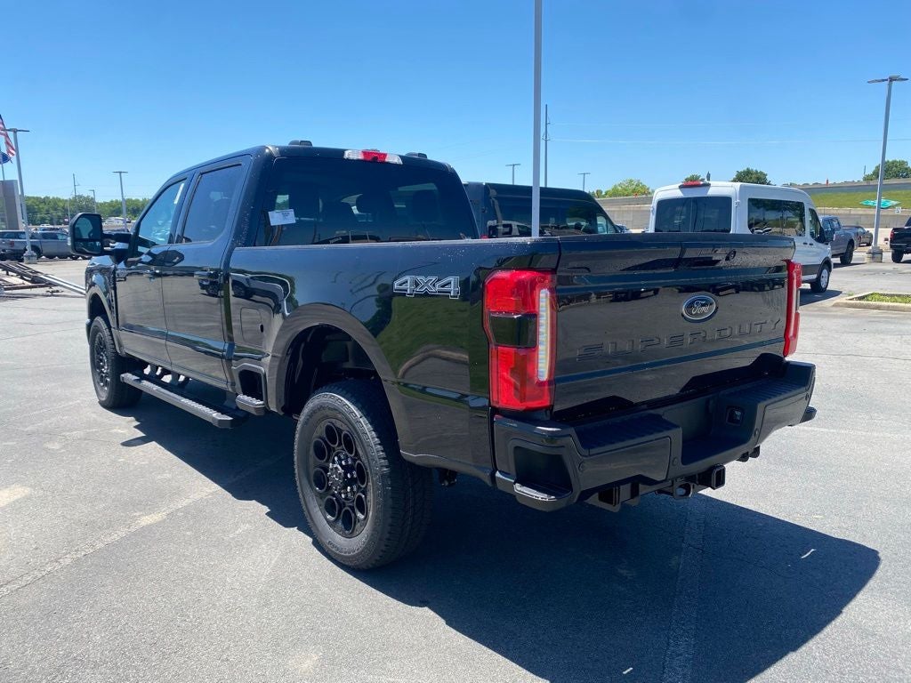 2026 Ford F-250SD XLT