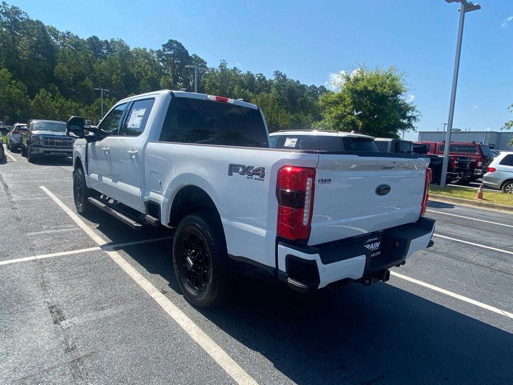 2026 Ford F-250SD Lariat