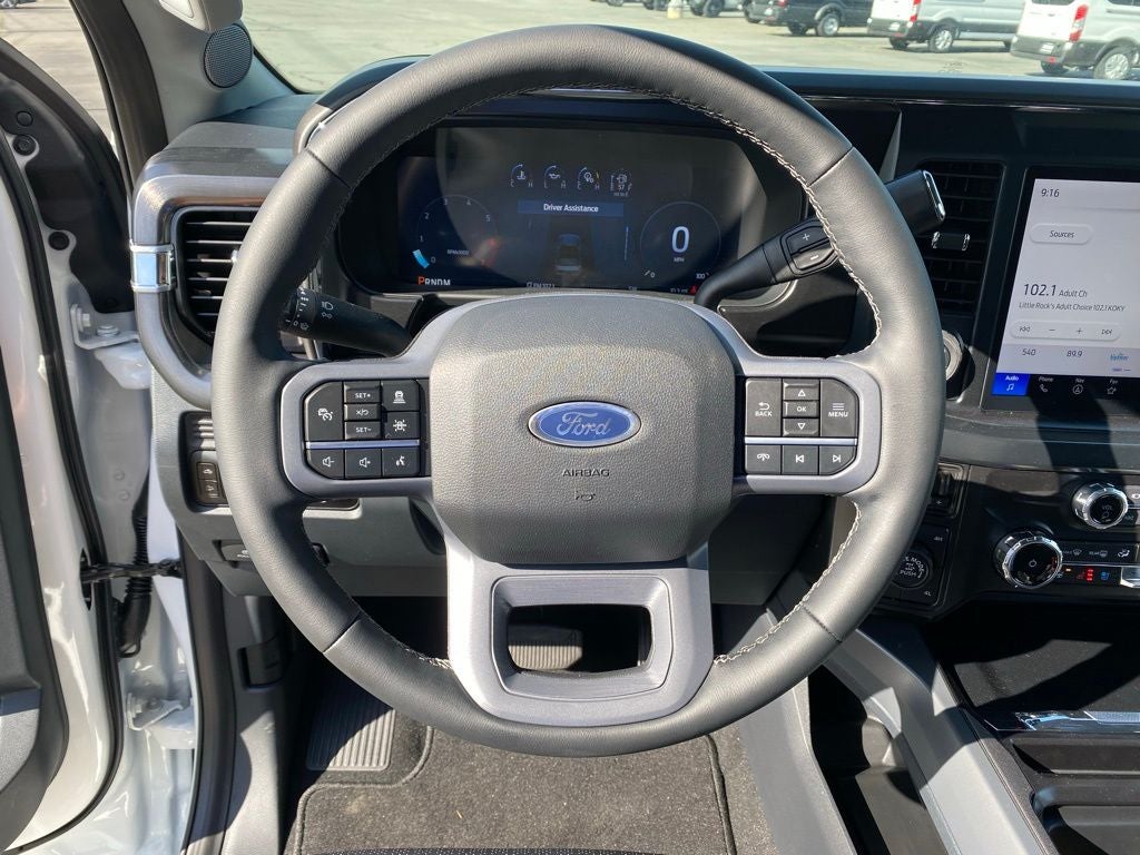 2026 Ford F-250SD Lariat