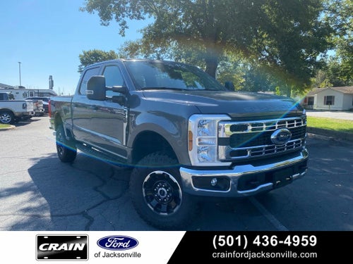 2026 Ford F-250SD XLT