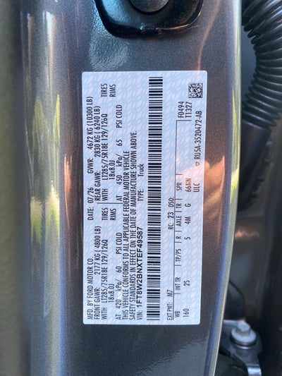 2026 Ford F-250SD XLT