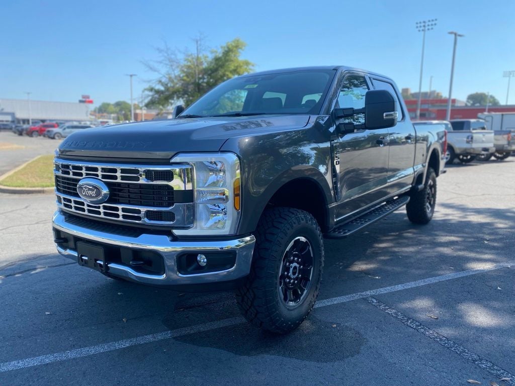2026 Ford F-250SD XLT