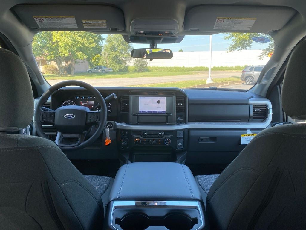 2026 Ford F-250SD XLT
